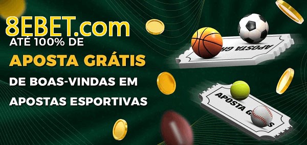 8EBET.combet Ate 100% de Aposta Gratis